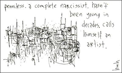 penniless