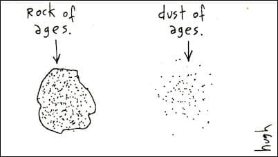 rock of ages