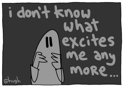 excites