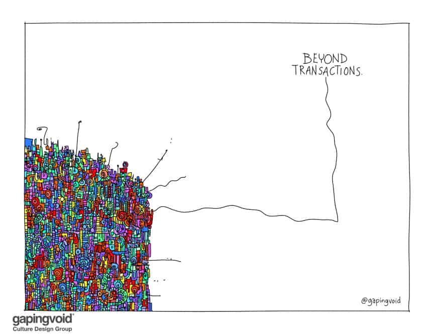 beyond transactions