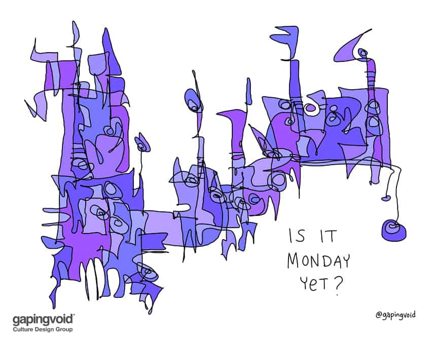 is it monday yet?