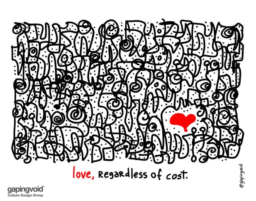 Love Regardless