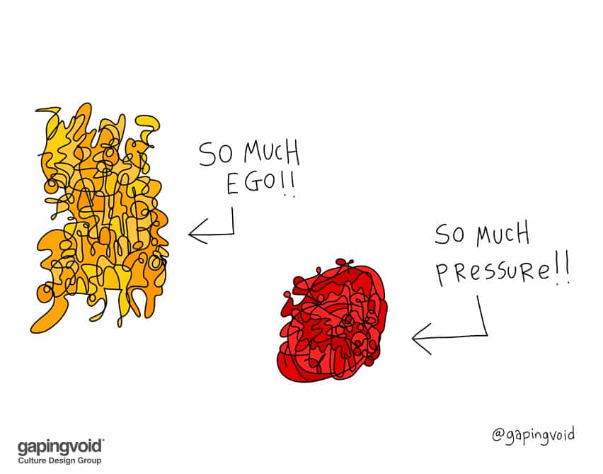 So much pressure so much pressure