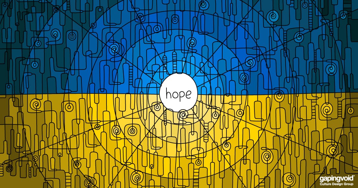 culture of empathy; Hope