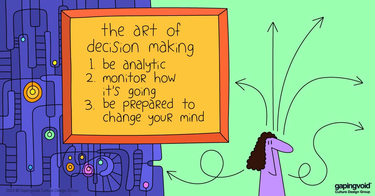 decision