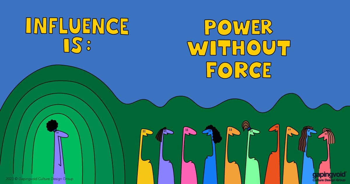 influence