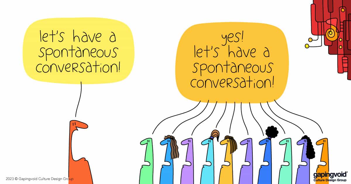 conversation