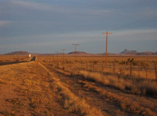 greetings from far west texas