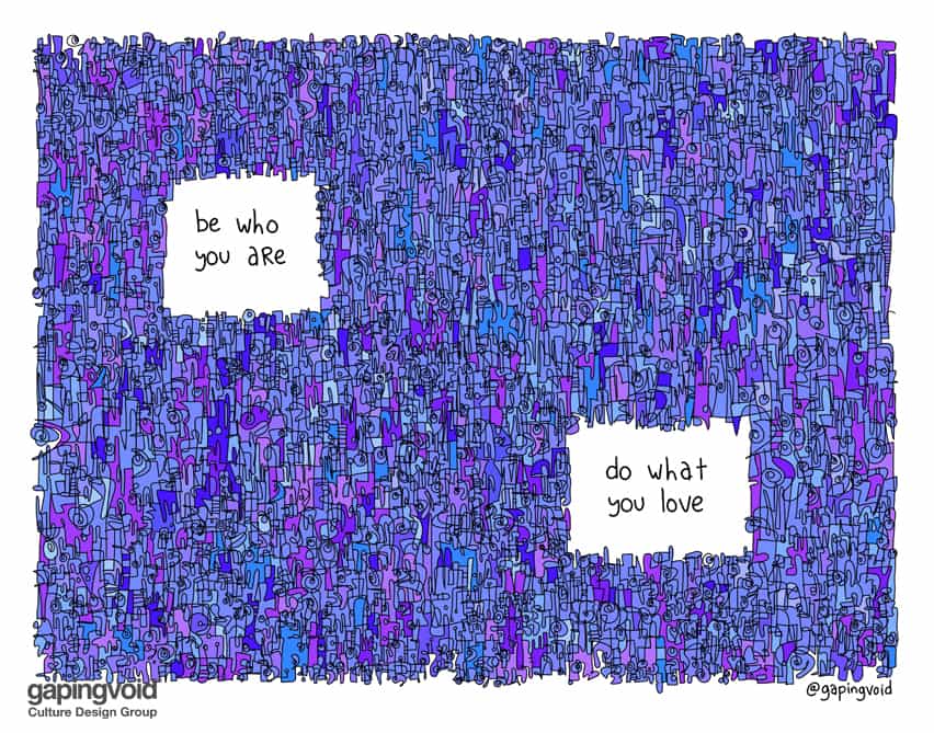 be who you are 2016