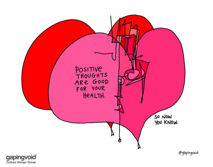positive thoughts