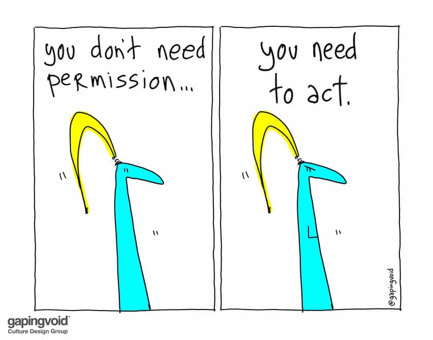 Permission