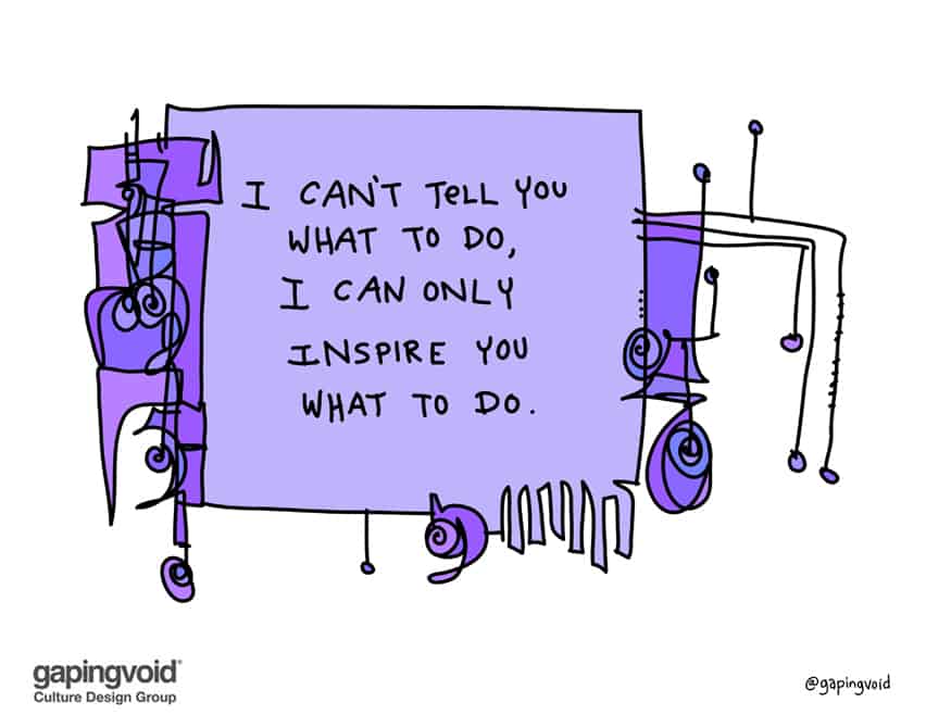 I can only inspire you what to do