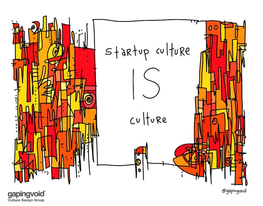Startup Culture is Culture