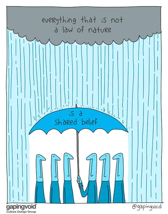 everything that is not a law of nature