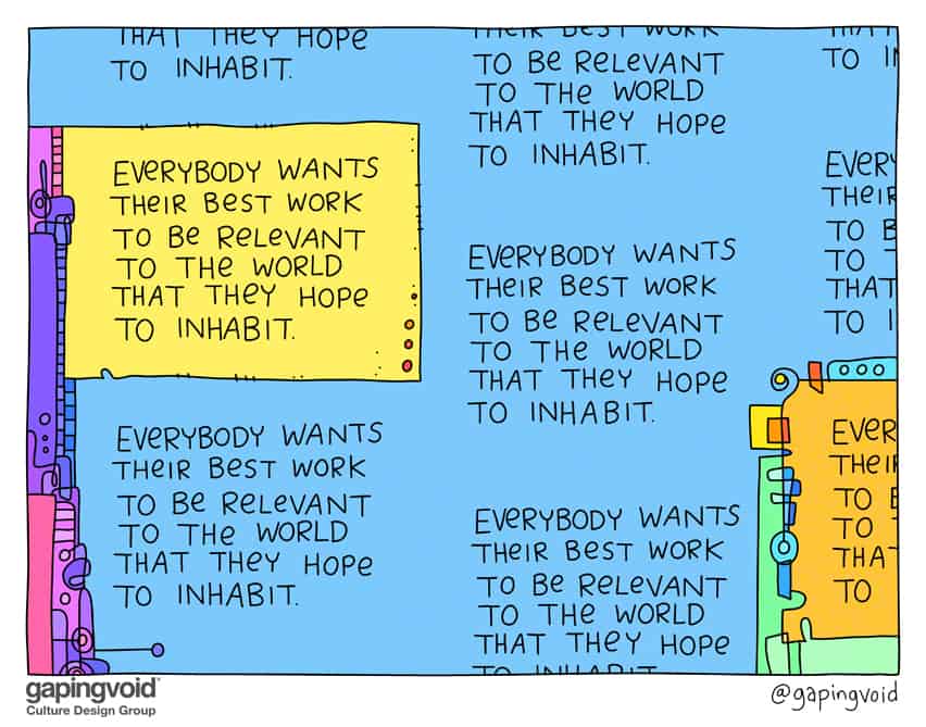 Relevance Isn’t That Complicated.