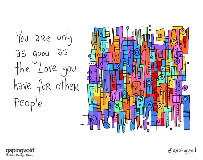 Compassion Wins