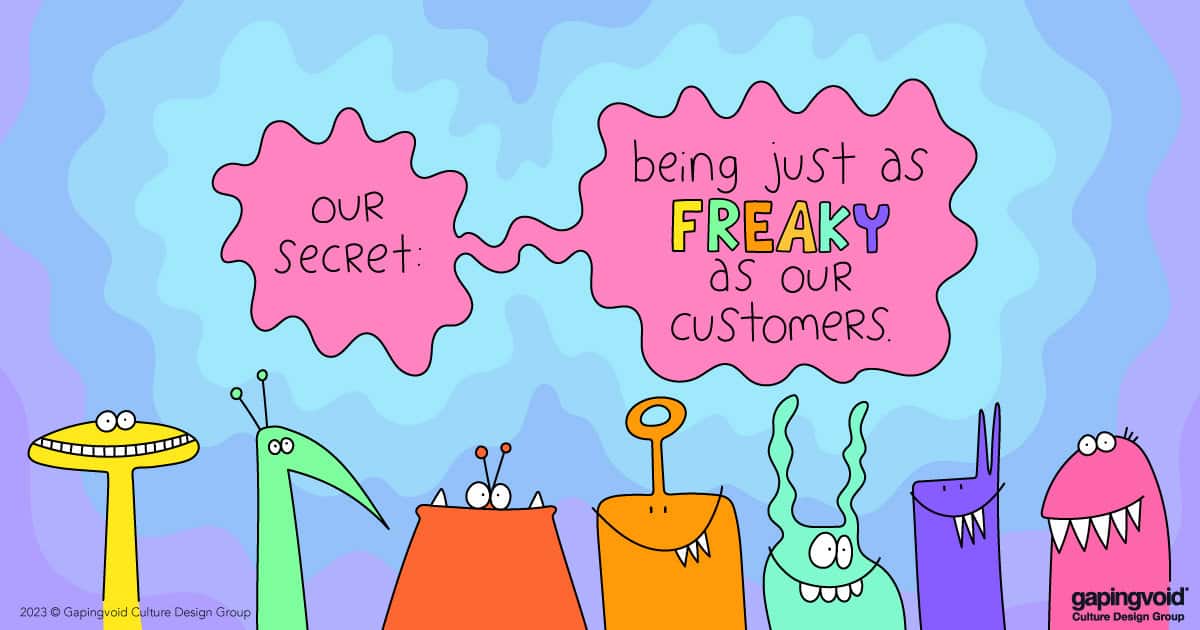 freak