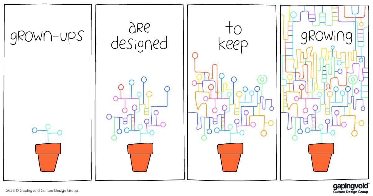 adulthood