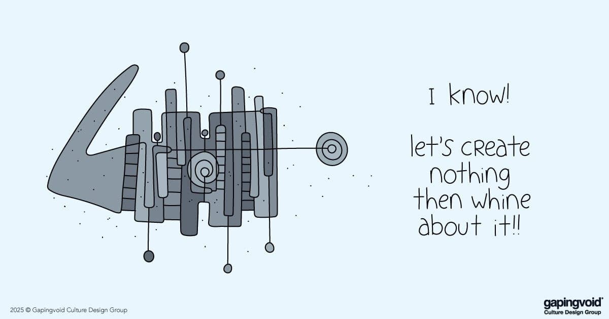 Mediocrity is Infectious