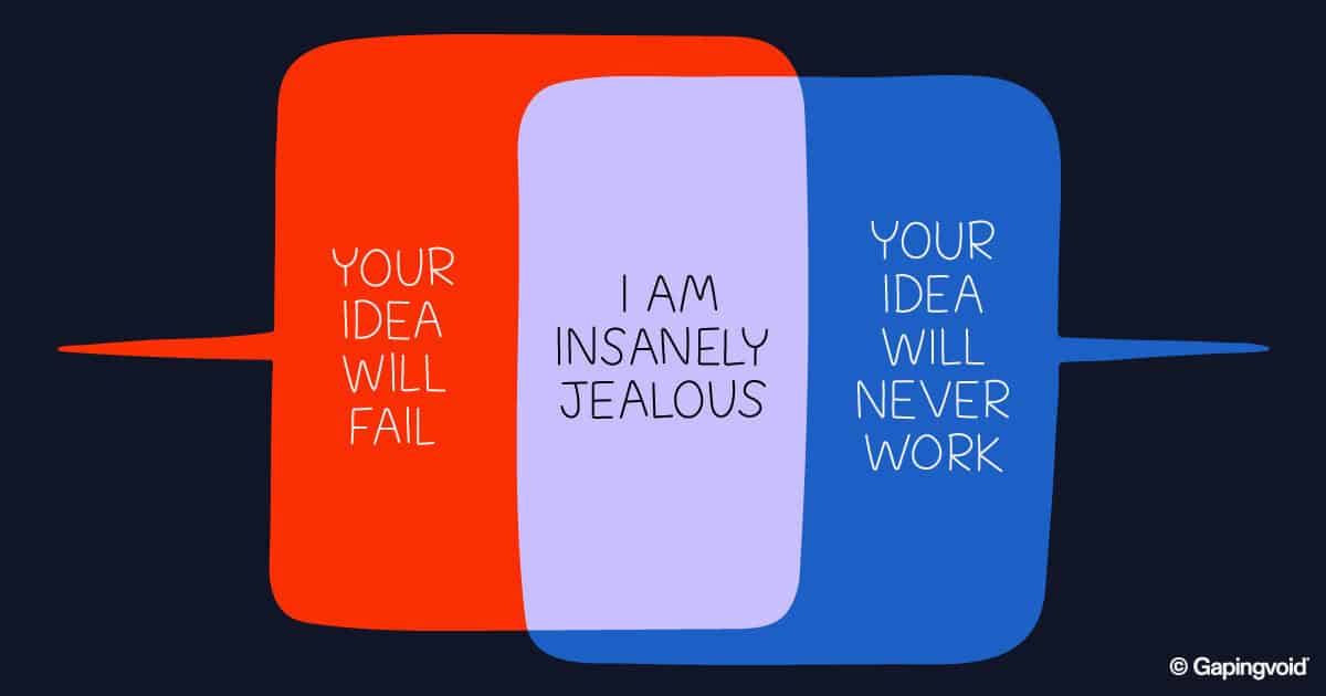 Ridiculous Is The Future