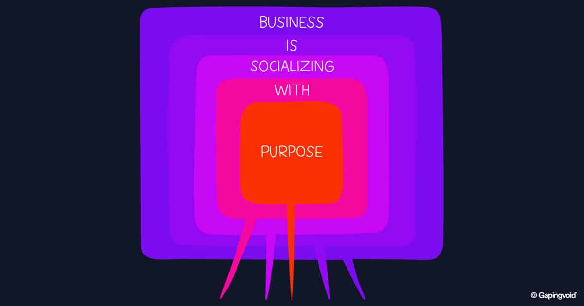 The Work Between the Work