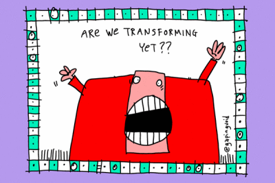 zappos transformation