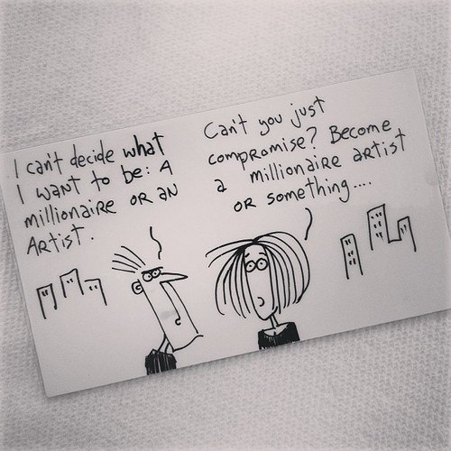 Millionaire Artist