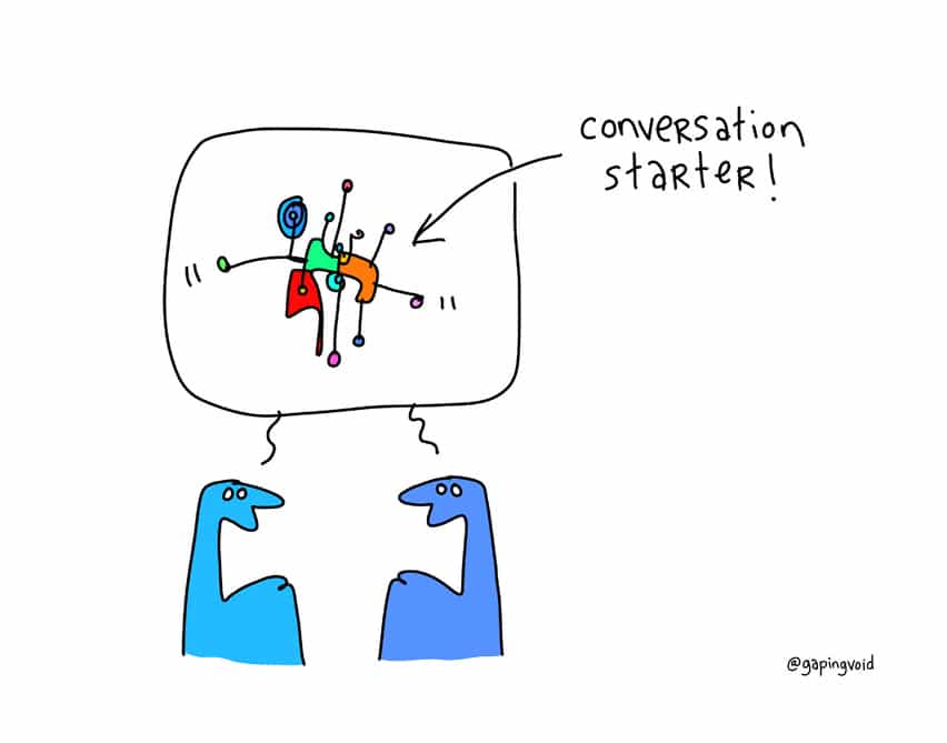 conversation-starter