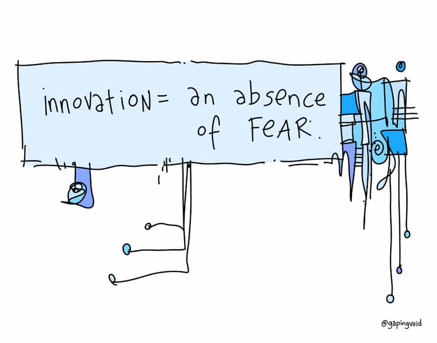 innovation-absence-of-fear