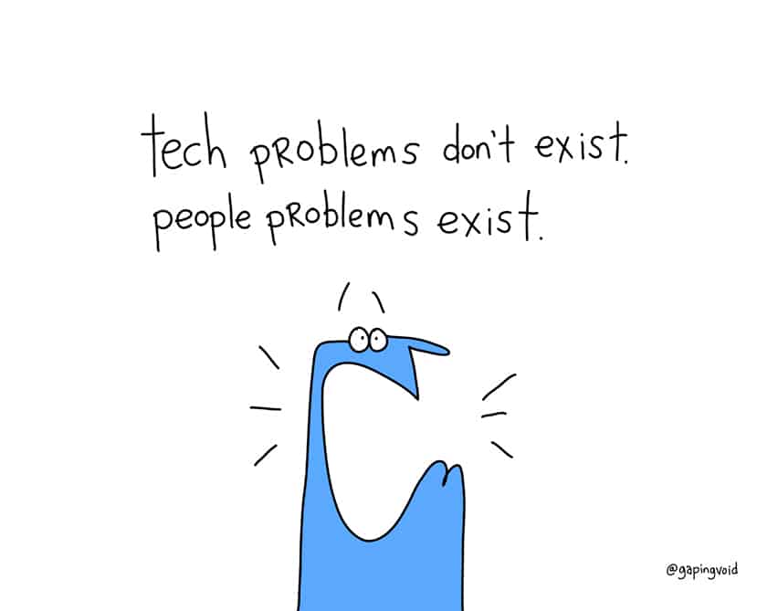 tech-problems-don't-exist