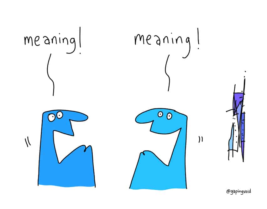 meaning-meaning