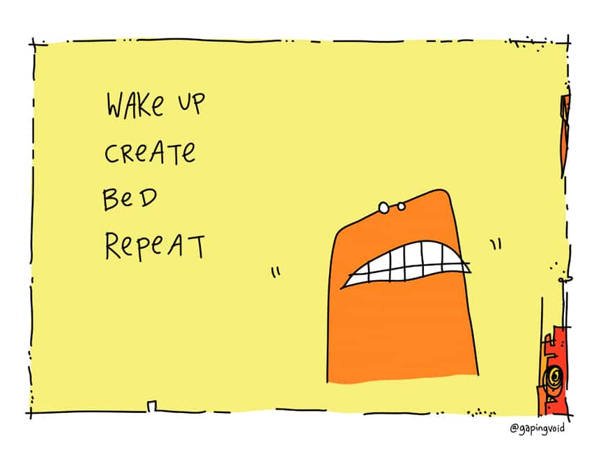 wake-up-create-bed-repeat
