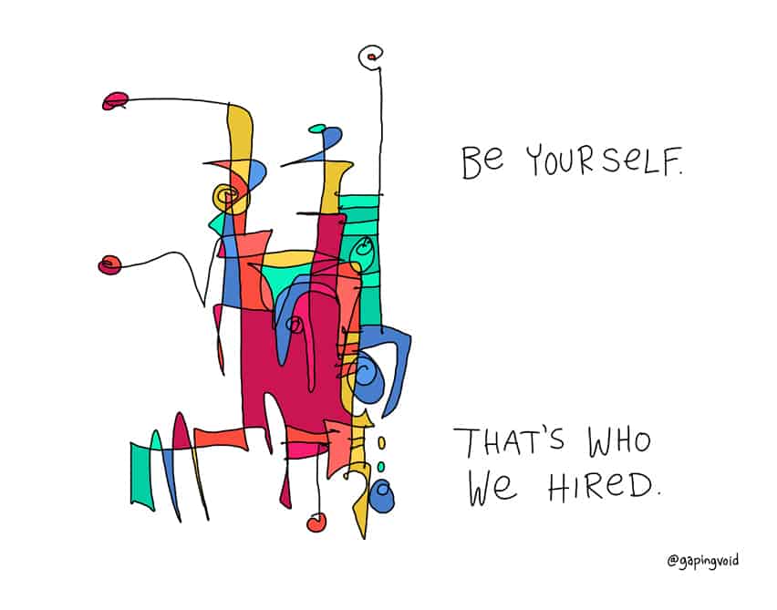 gptw-be-yourself-thats-who-we-hired