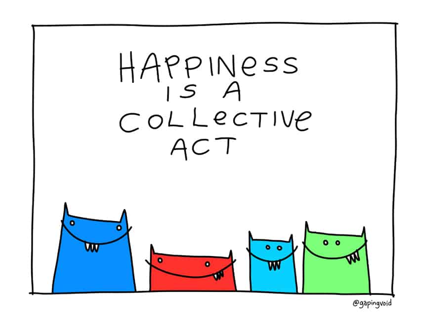 human-synergistics-happiness-is-a-collective-act
