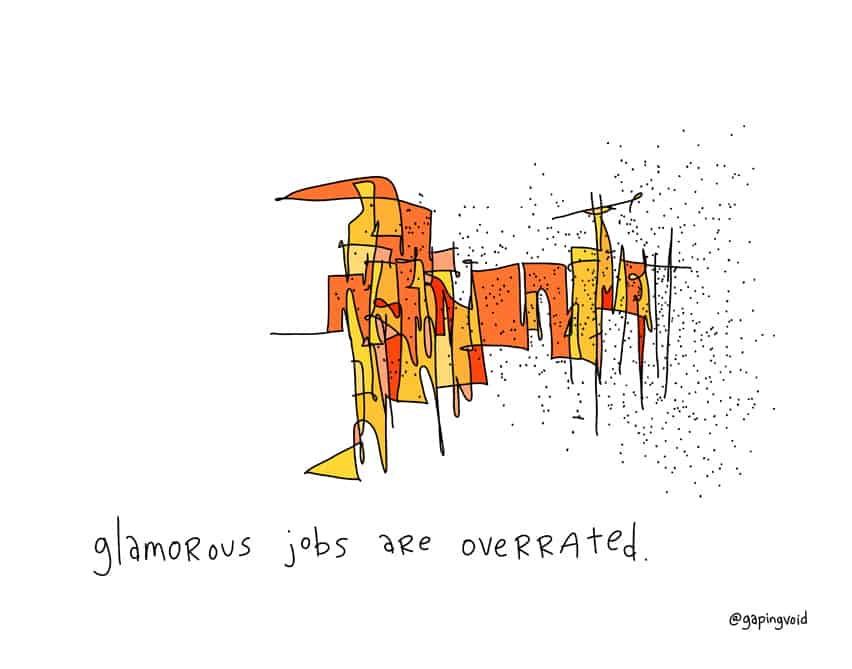 glamorous-jobs