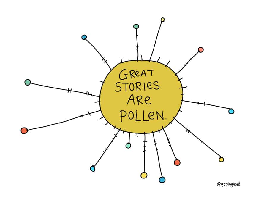 great-stories-are-pollen
