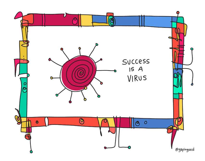 success-is-a-virus