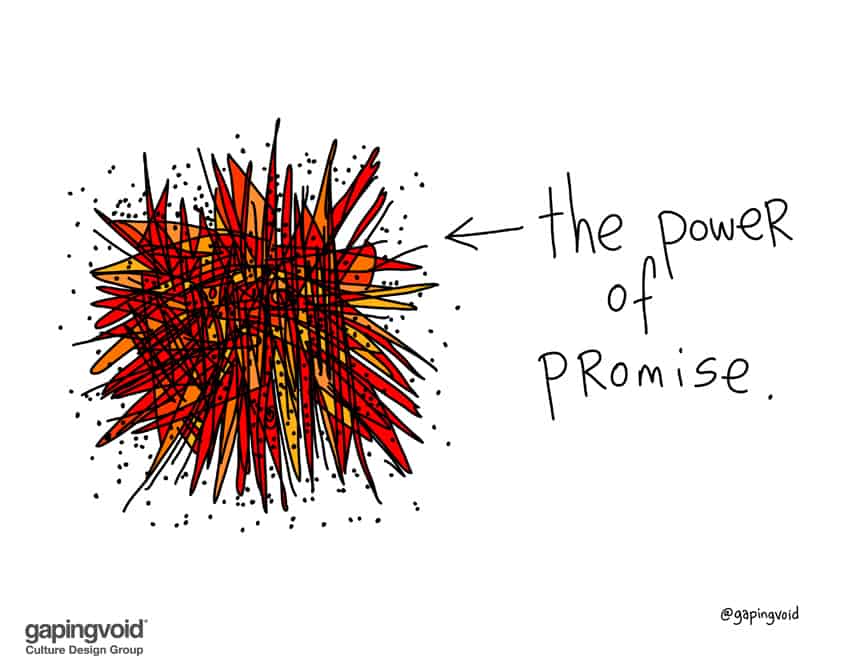 the power of promise