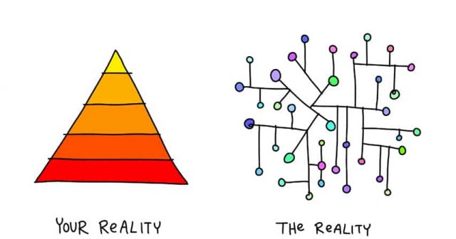 your reality the reality