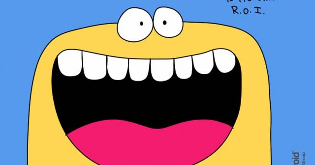 Happiness is its own R.O.I.