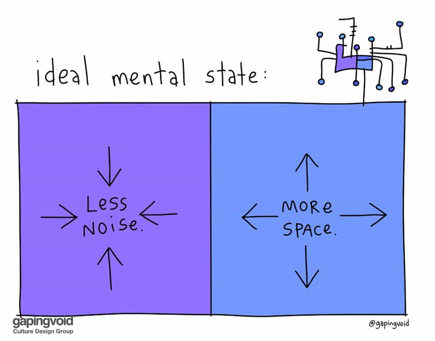 ideal mental state