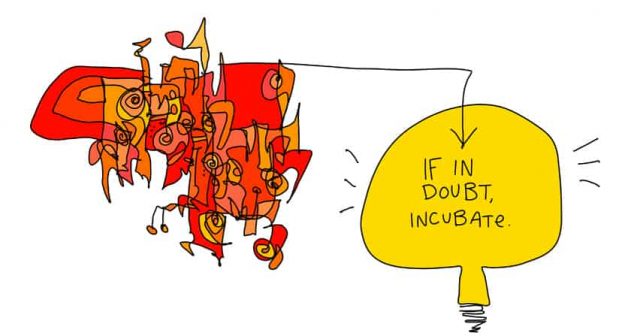 If in doubt incubate