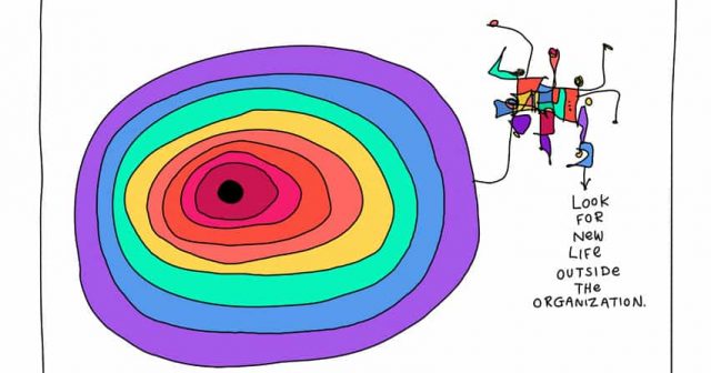 Look for new life outside