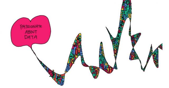 passionate about data