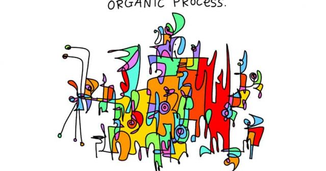innovation is an organic process
