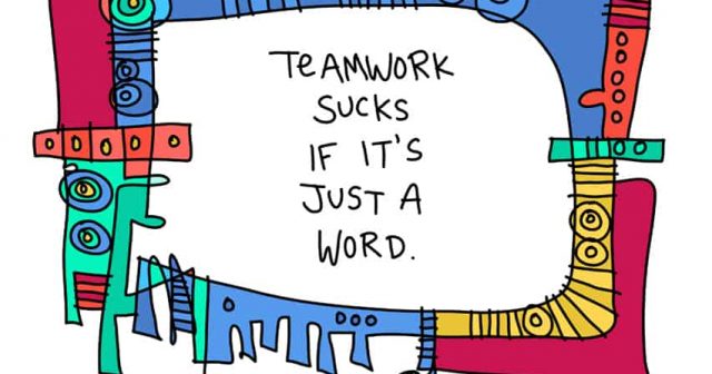 teamwork sucks
