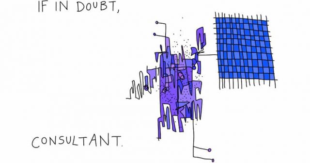 if in doubt consultant