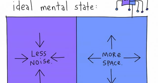 ideal mental state