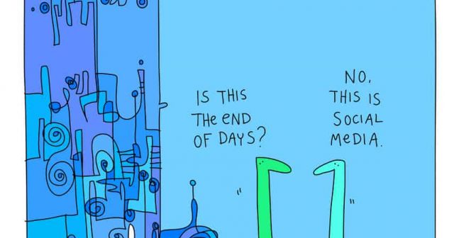 is this the end of days