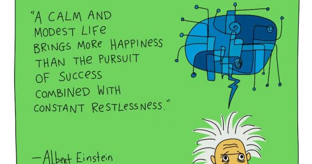 A Calm and Modest Life